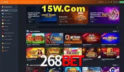 268Bet Login